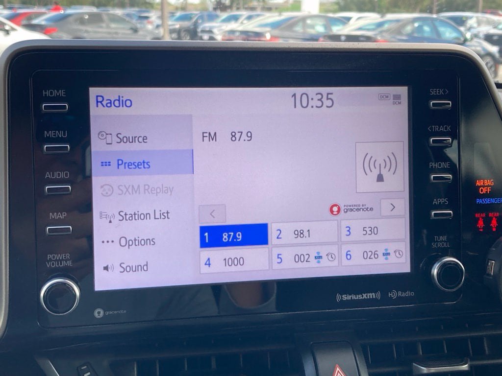 Certified 2021 Toyota C-HR Limited FWD image 21