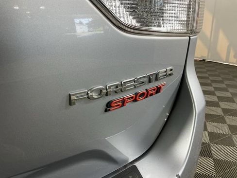 Used 2019 Subaru Forester Sport w/ Popular Package #2 AWD/4WD image 11
