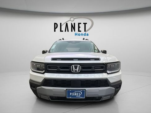 New 2026 Honda Passport RTL image 9