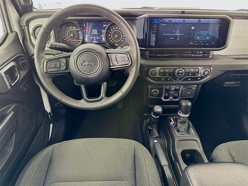 Used 2024 Jeep Wrangler Sport S image 22