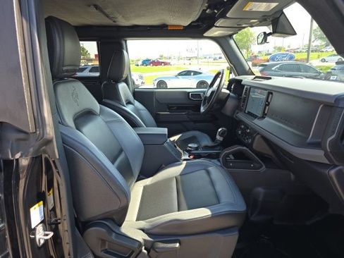 Used 2024 Ford Bronco Big Bend AWD/4WD image 16