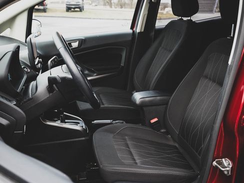 Used 2020 Ford EcoSport SE image 22