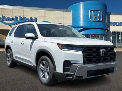 New 2026 Honda Pilot EX-L