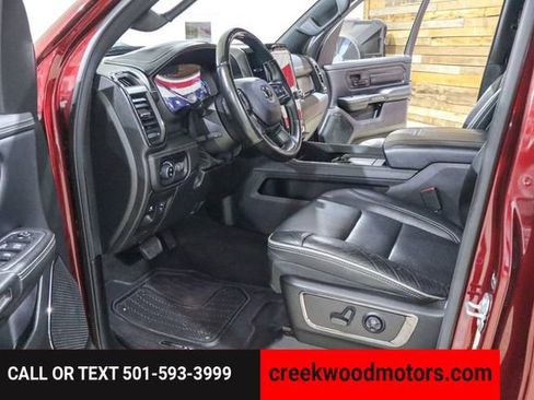 Used 2022 RAM 1500 Limited w/ Body Color Bumper Group image 42