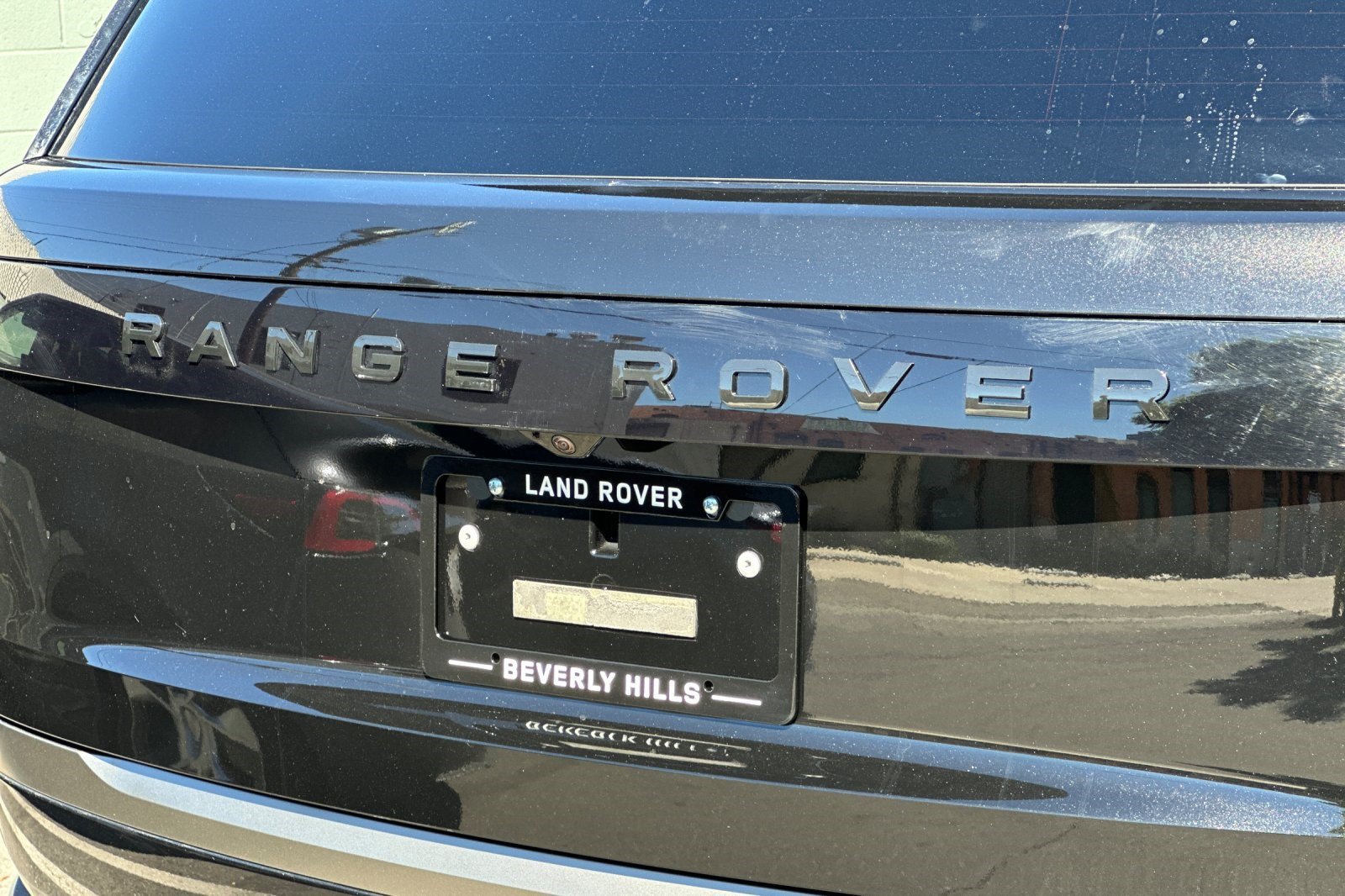 Used 2025 Land Rover Range Rover SE AWD/4WD image 29
