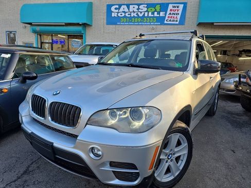 Used 2013 BMW X5 xDrive35i AWD/4WD image 2