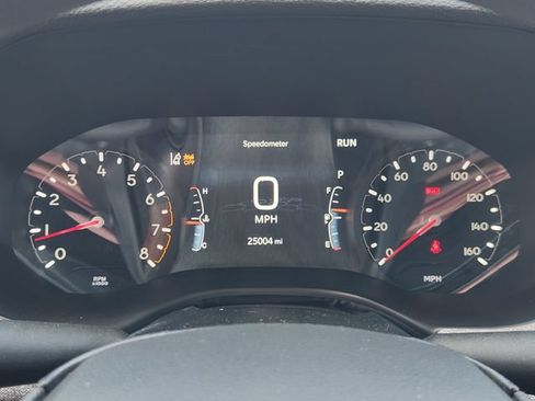 Certified 2025 Jeep Compass Sport w/ Mopar Graphics Package AWD/4WD image 16