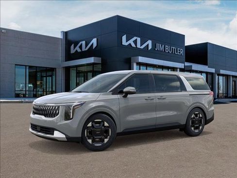 New 2026 Kia Carnival EX image 3