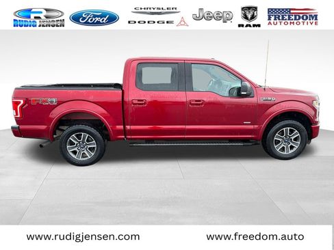 Used 2015 Ford F150 XLT w/ Equipment Group 302A Luxury AWD/4WD image 6