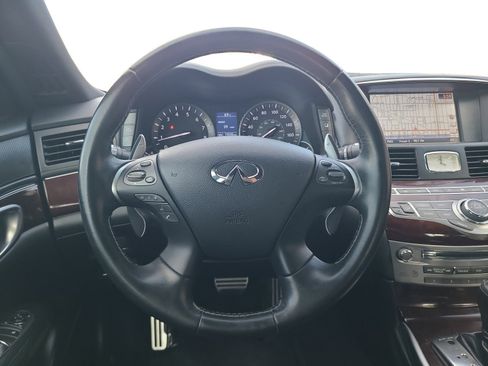 Used 2016 INFINITI Q70 3.7 w/ Sport Package image 12