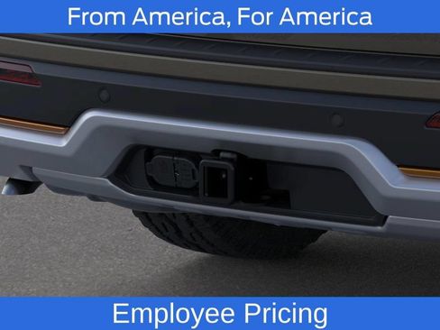 New 2026 Ford Explorer Tremor w/ Tremor Ultimate Package AWD/4WD image 23
