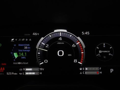 Used 2024 Toyota Tundra Limited image 8