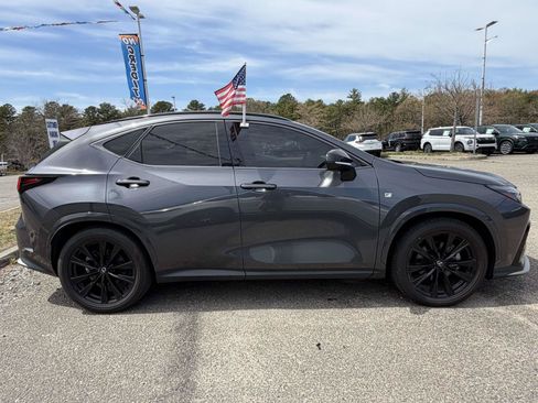 Used 2024 Lexus NX 350 F Sport AWD/4WD image 33