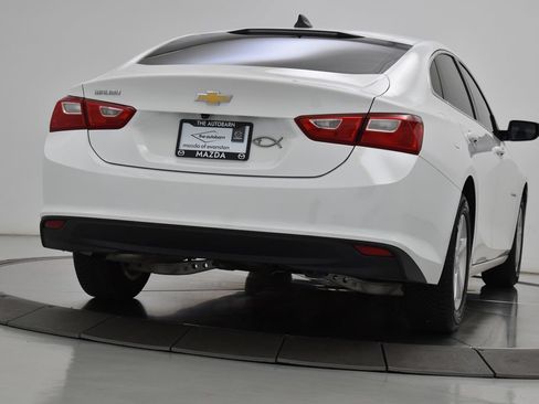 Used 2019 Chevrolet Malibu LS w/ LPO, Convenience Package 1 FWD image 22