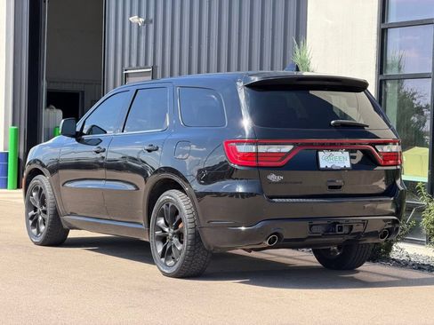 Used 2021 Dodge Durango R/T w/ Blacktop Package AWD/4WD image 3