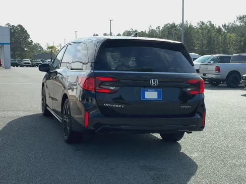 Used 2025 Honda Odyssey Sport-L image 7