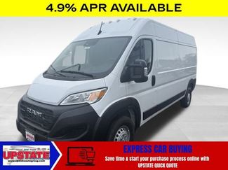 New 2025 RAM ProMaster 3500 w/ Quick Order Package 22G SLT video 2
