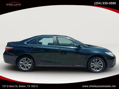 Used 2016 Toyota Camry SE