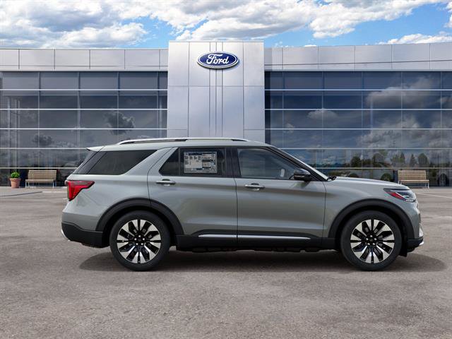 New 2027 Ford Explorer Platinum w/ LUX Leather Package AWD/4WD image 7