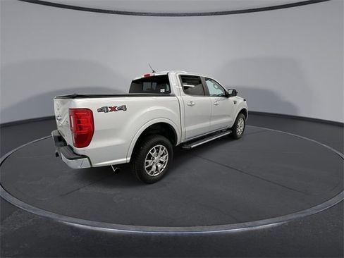 Used 2019 Ford Ranger Lariat w/ Equipment Group 501A Mid image 8