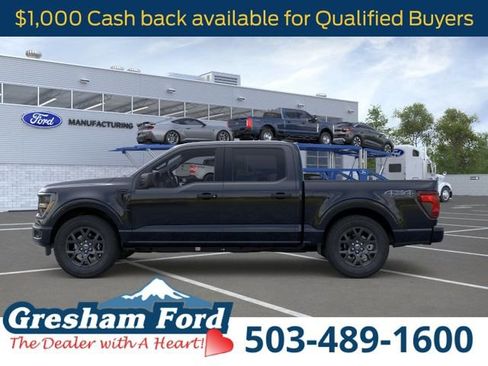 New 2026 Ford F150 STX AWD/4WD image 3