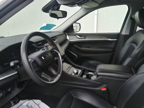 Used 2023 Jeep Grand Cherokee Limited w/ Trailer Tow Prep Group (B) image 15