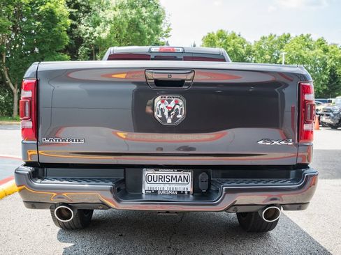 Certified 2023 RAM 1500 Laramie AWD/4WD image 6
