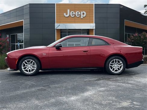 New 2025 Dodge Charger R/T w/ Quick Order Package 25M R/T image 1