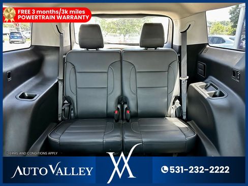 Used 2020 GMC Acadia Denali w/ Technology Package AWD/4WD image 36