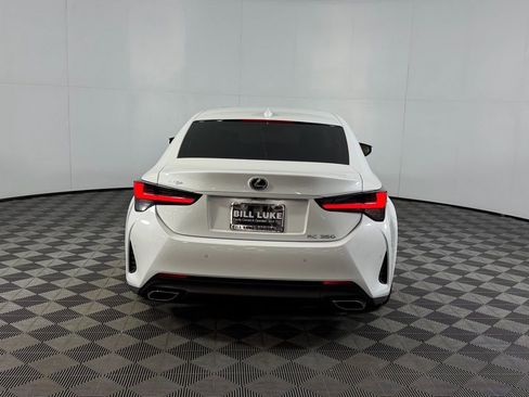 Used 2023 Lexus RC 350 F Sport image 9