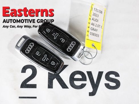 Used 2023 Audi A6 2.0T Premium w/ Convenience Package AWD/4WD image 26