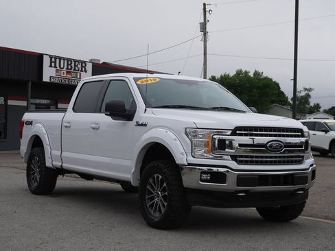 Used 2018 Ford F150 XLT w/ Equipment Group 302A Luxury AWD/4WD image 9