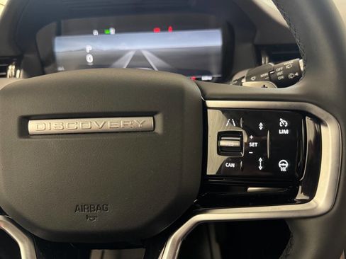 Used 2025 Land Rover Discovery Sport S AWD/4WD image 35