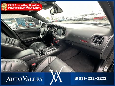 Used 2020 Dodge Charger SRT Hellcat RWD image 21