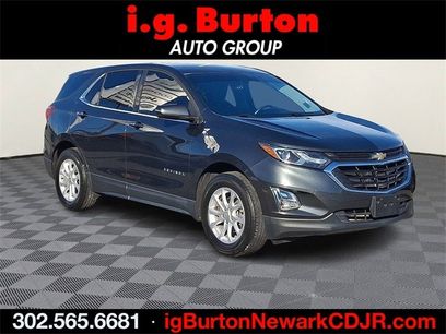 Used 2018 Chevrolet Equinox LT