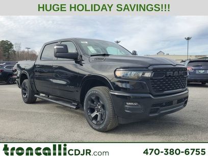 New 2026 RAM 1500 Big Horn