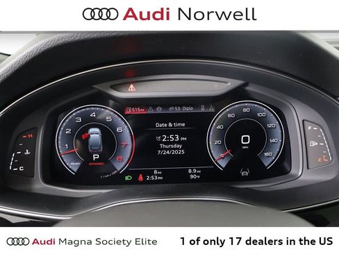 New 2025 Audi Q7 3.0T Premium Plus image 35