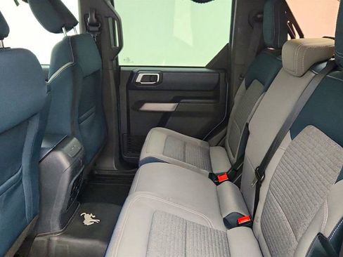 Used 2022 Ford Bronco Outer Banks image 22