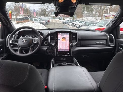 Used 2026 RAM 2500 Big Horn image 21