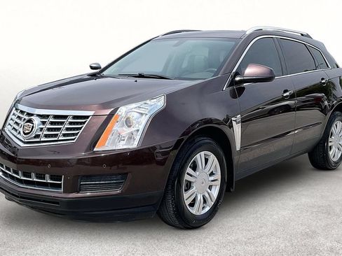 Used 2015 Cadillac SRX Luxury AWD/4WD image 13