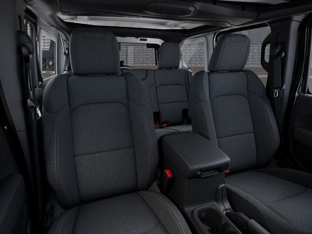 New 2026 Jeep Wrangler Unlimited Sport AWD/4WD image 16