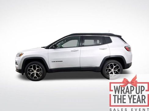 Used 2024 Jeep Compass Limited image 4