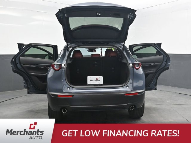 Used 2025 MAZDA CX-30 AWD 2.5 S w/ Preferred Package image 43