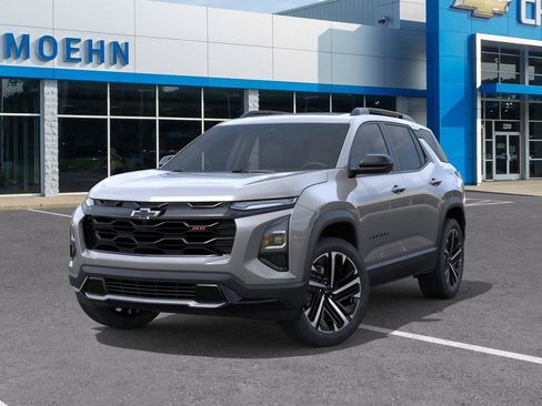 New 2026 Chevrolet Equinox RS w/ Convenience Package III AWD/4WD image 6