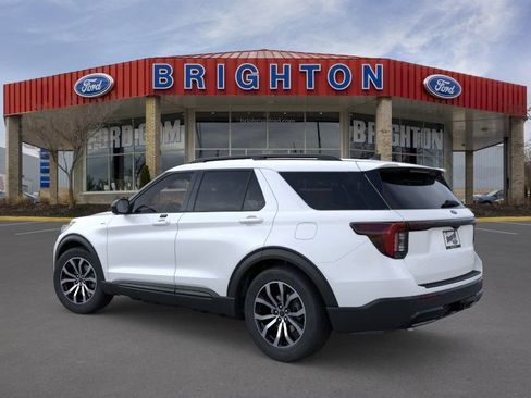 Used 2026 Ford Explorer ST-Line AWD/4WD image 7