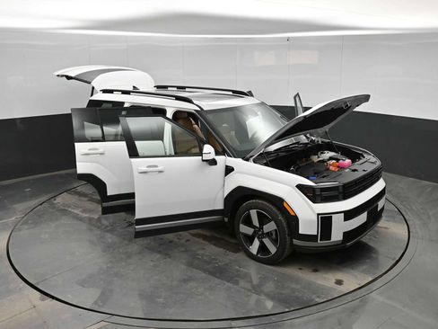 New 2026 Hyundai Santa Fe Limited image 39