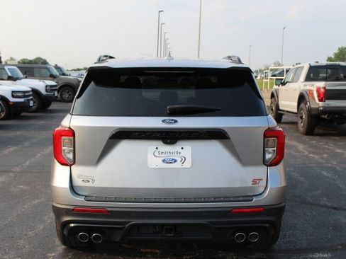 Used 2020 Ford Explorer ST w/ ST Street Pack AWD/4WD image 5