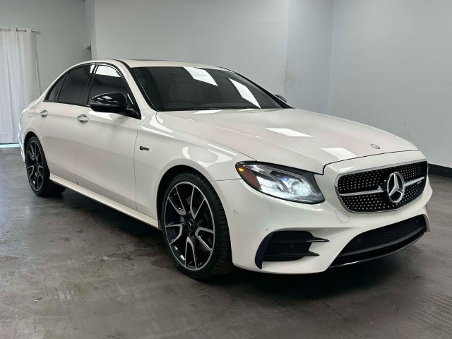 Used 2017 Mercedes-Benz E 43 AMG 4MATIC Sedan image 6