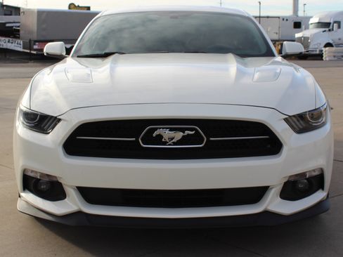 Used 2015 Ford Mustang 50 Years image 8