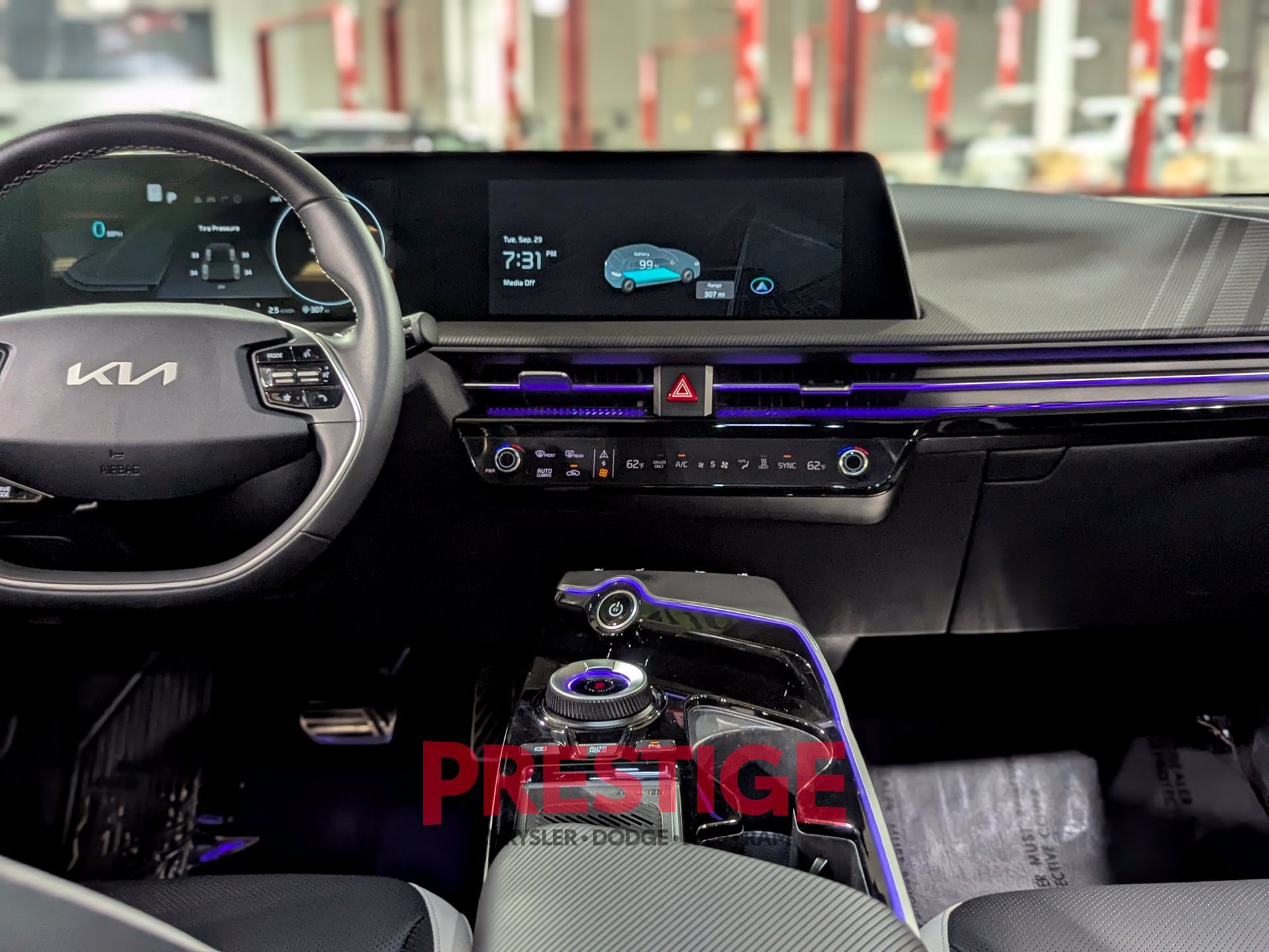 Used 2024 Kia EV6 GT-Line RWD image 19